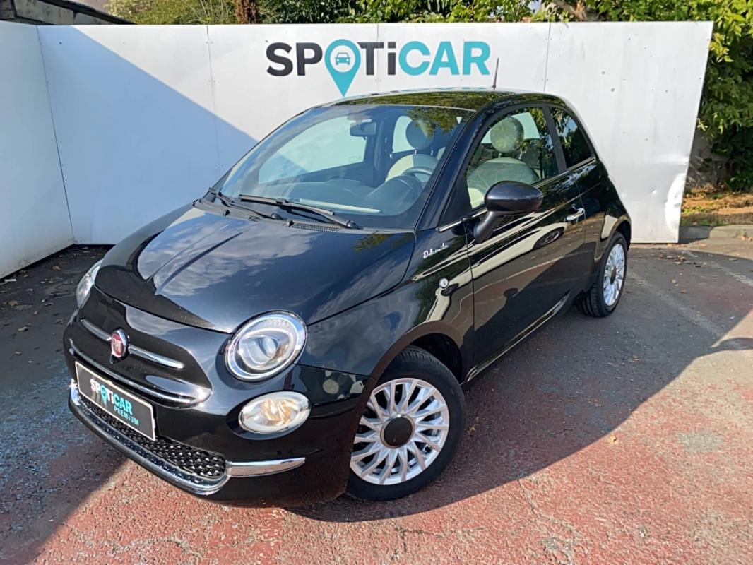 Image de l'annonce principale - Fiat 500
