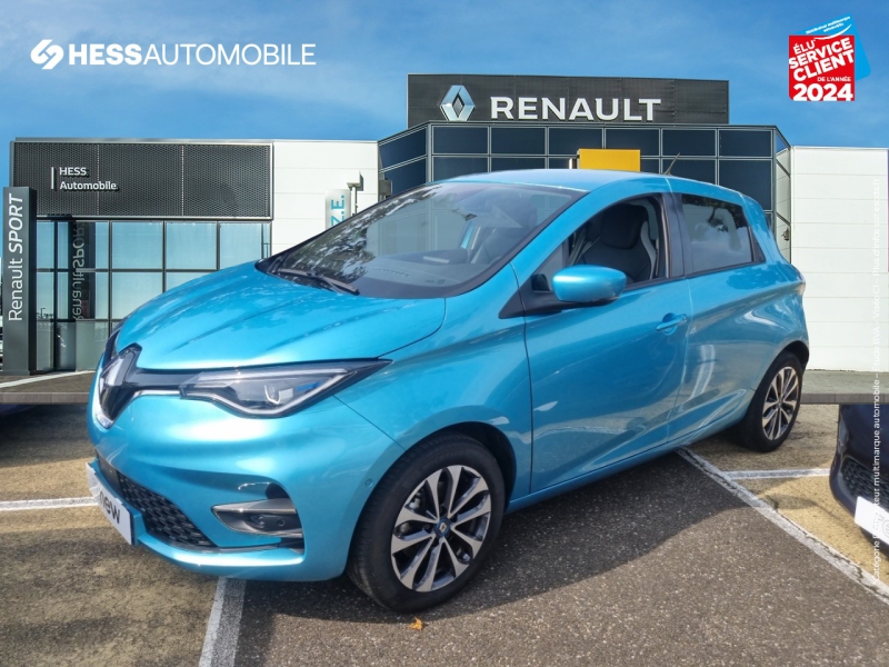 Image de l'annonce principale - Renault Zoe