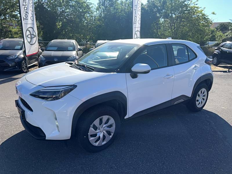 Image de l'annonce principale - Toyota Yaris Cross