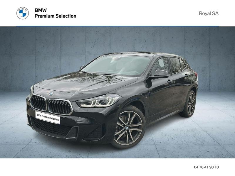 Image de l'annonce principale - BMW X2