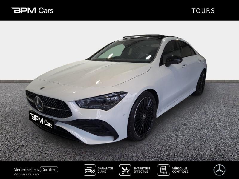 Image de l'annonce principale - Mercedes-Benz CLA