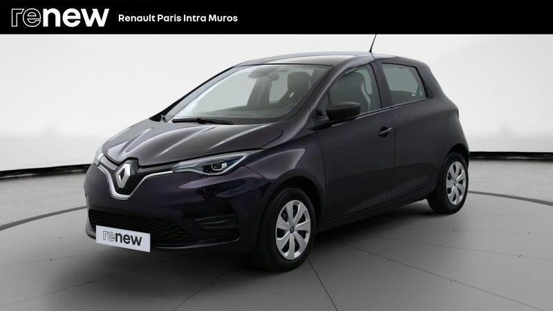 Image de l'annonce principale - Renault Zoe