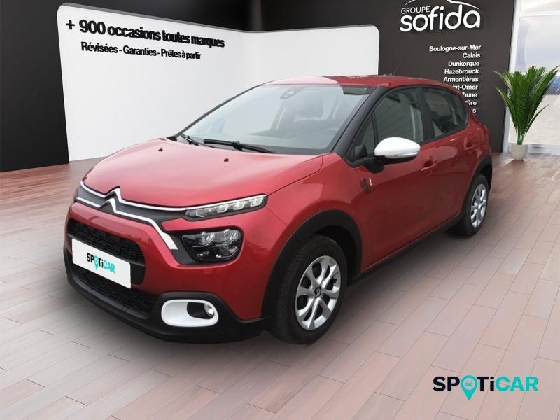 Image de l'annonce principale - Citroën C3