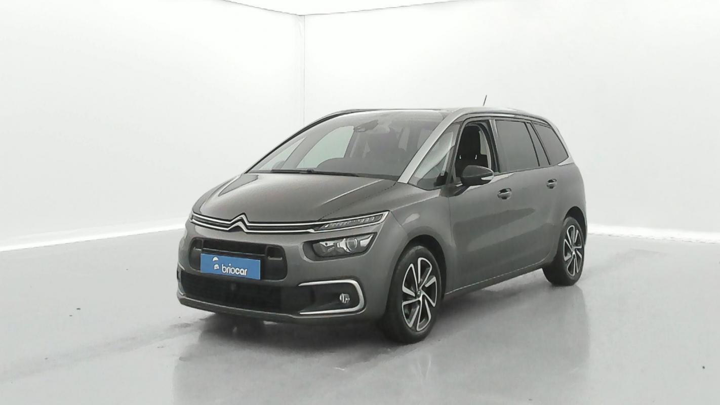 Image de l'annonce principale - Citroën Grand C4 SpaceTourer