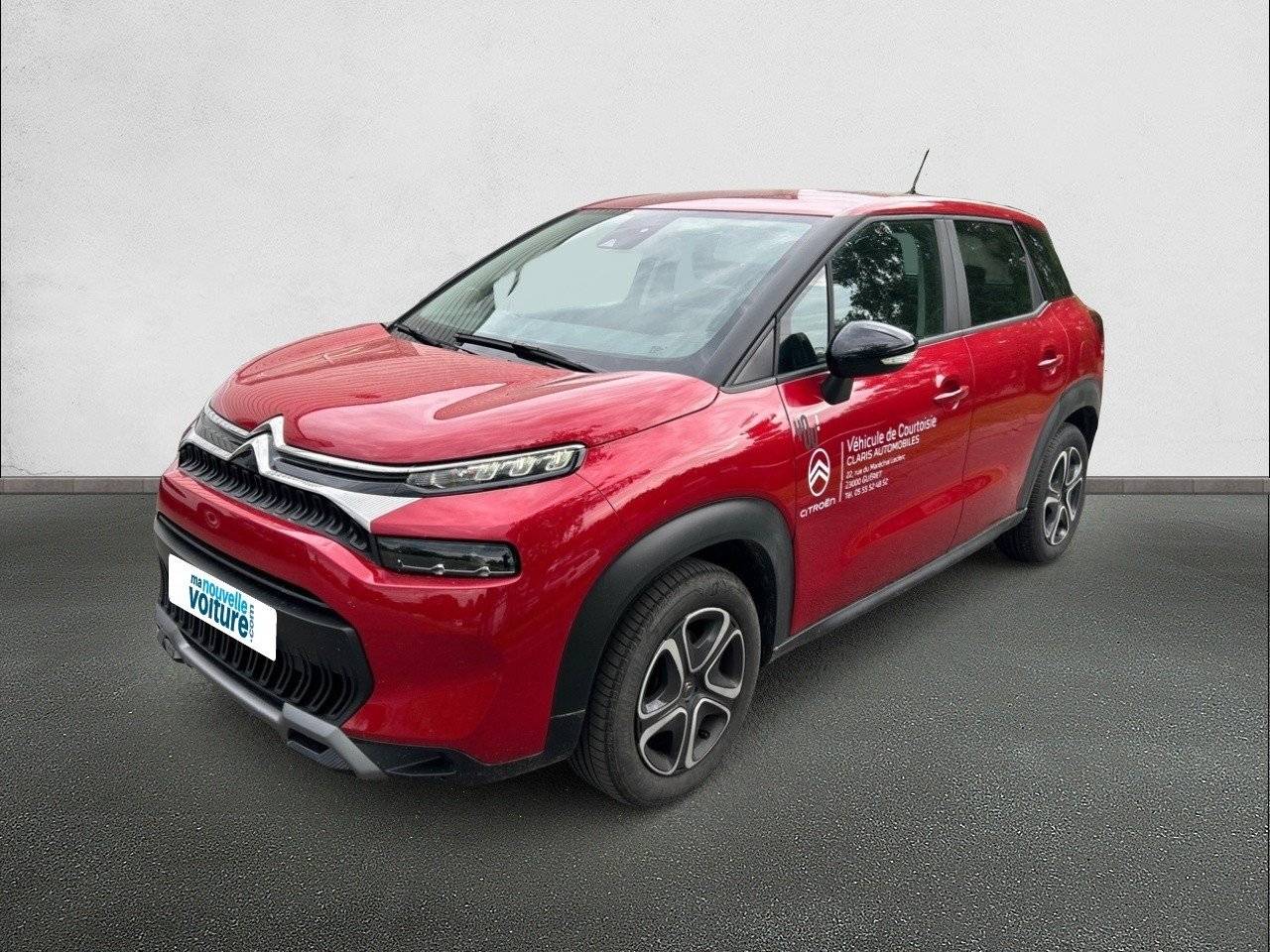 Image de l'annonce principale - Citroën C3 Aircross
