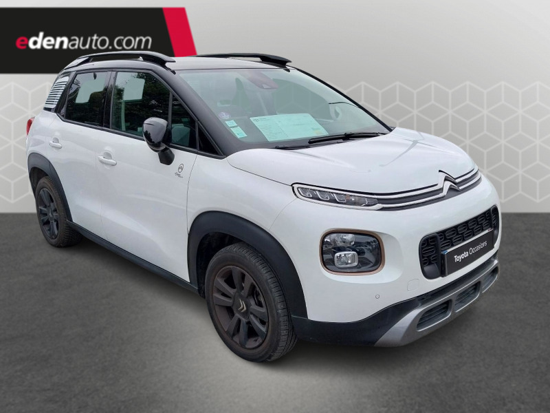 Image de l'annonce principale - Citroën C3 Aircross