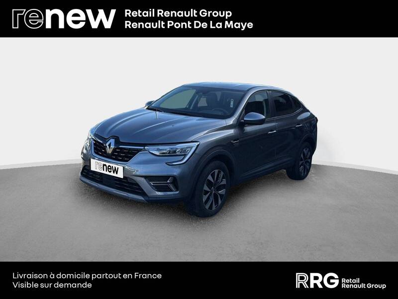 Image de l'annonce principale - Renault Arkana