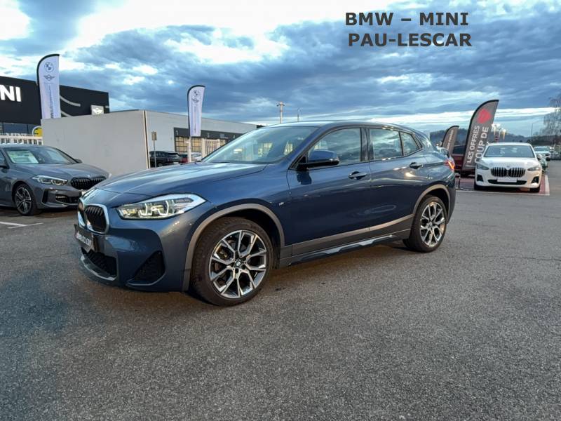 Image de l'annonce principale - BMW X2