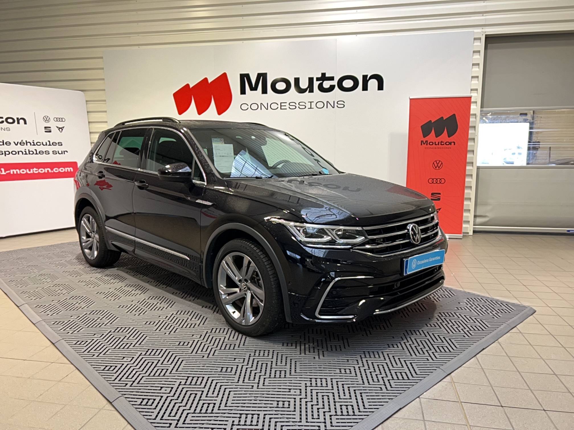 Image de l'annonce principale - Volkswagen Tiguan