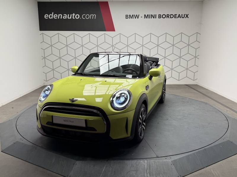 Image de l'annonce principale - MINI Hatch 3 Portes