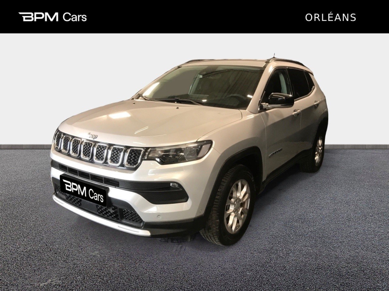 Image de l'annonce principale - Jeep Compass