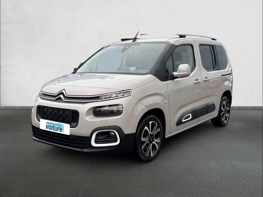 Image de l'annonce principale - Citroën Berlingo Van