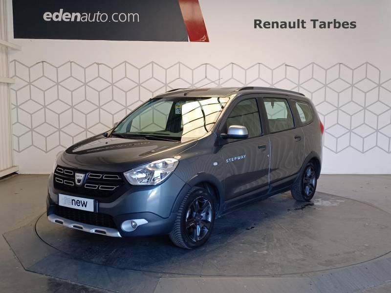Image de l'annonce principale - Dacia Lodgy