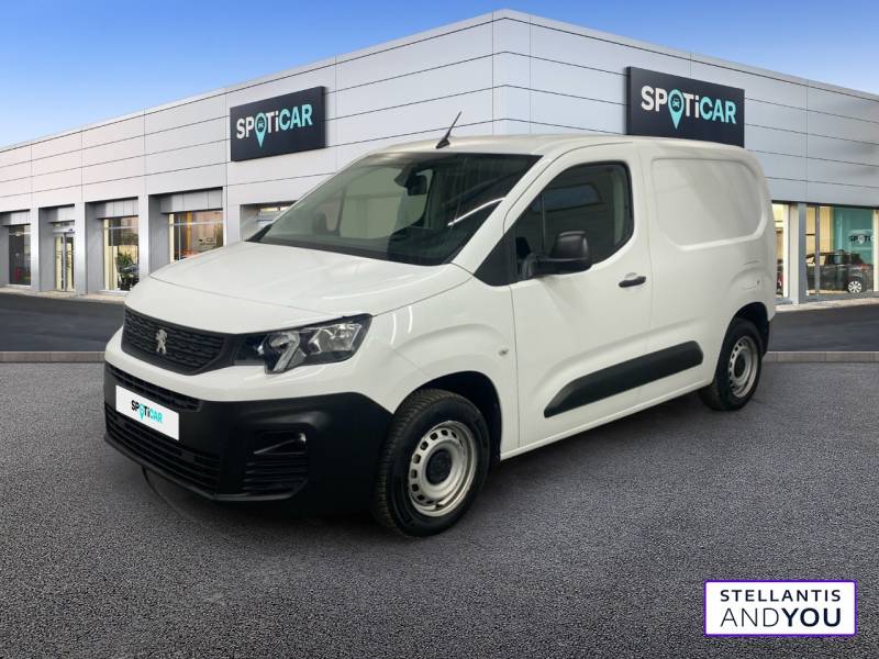 Image de l'annonce principale - Peugeot Partner