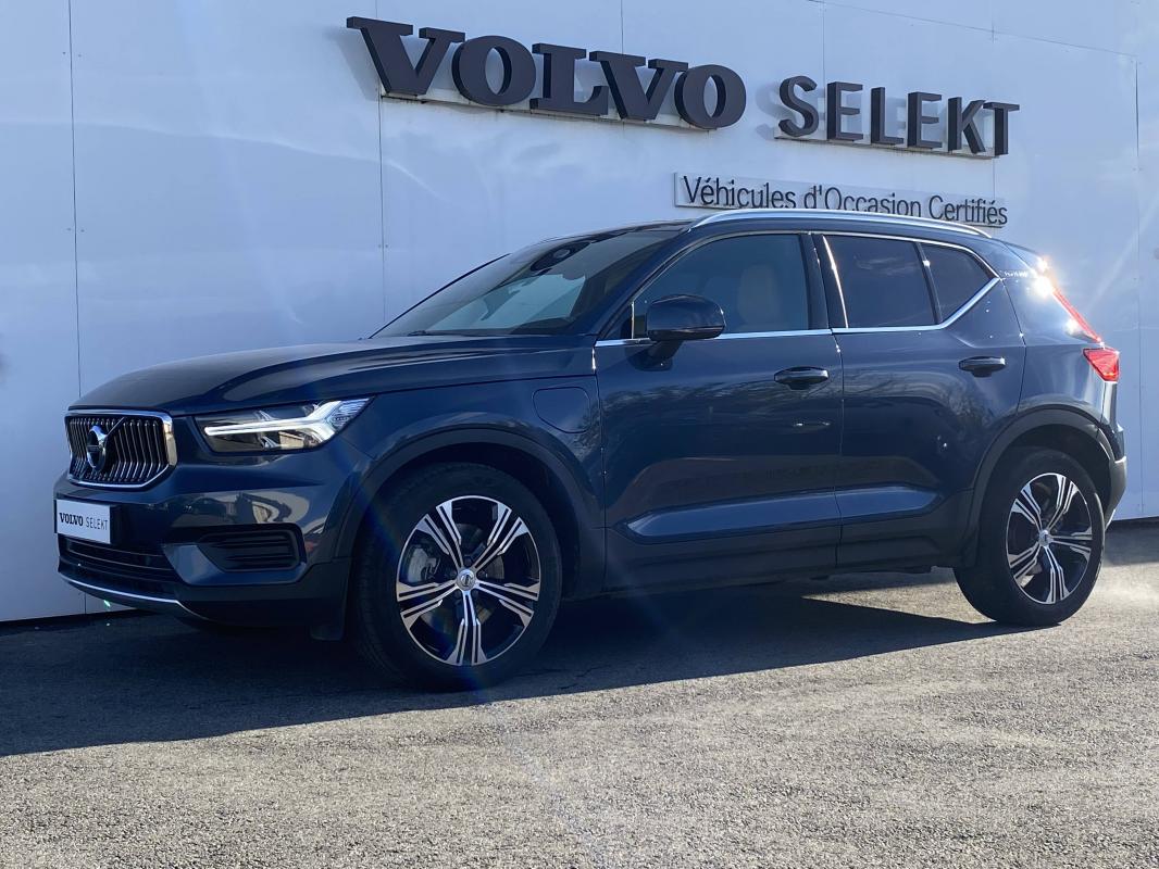 Image de l'annonce principale - Volvo XC40 Recharge