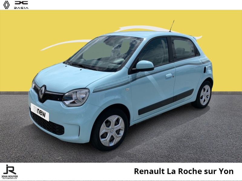 Image de l'annonce principale - Renault Twingo