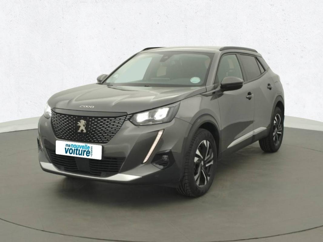 Image de l'annonce principale - Peugeot 2008