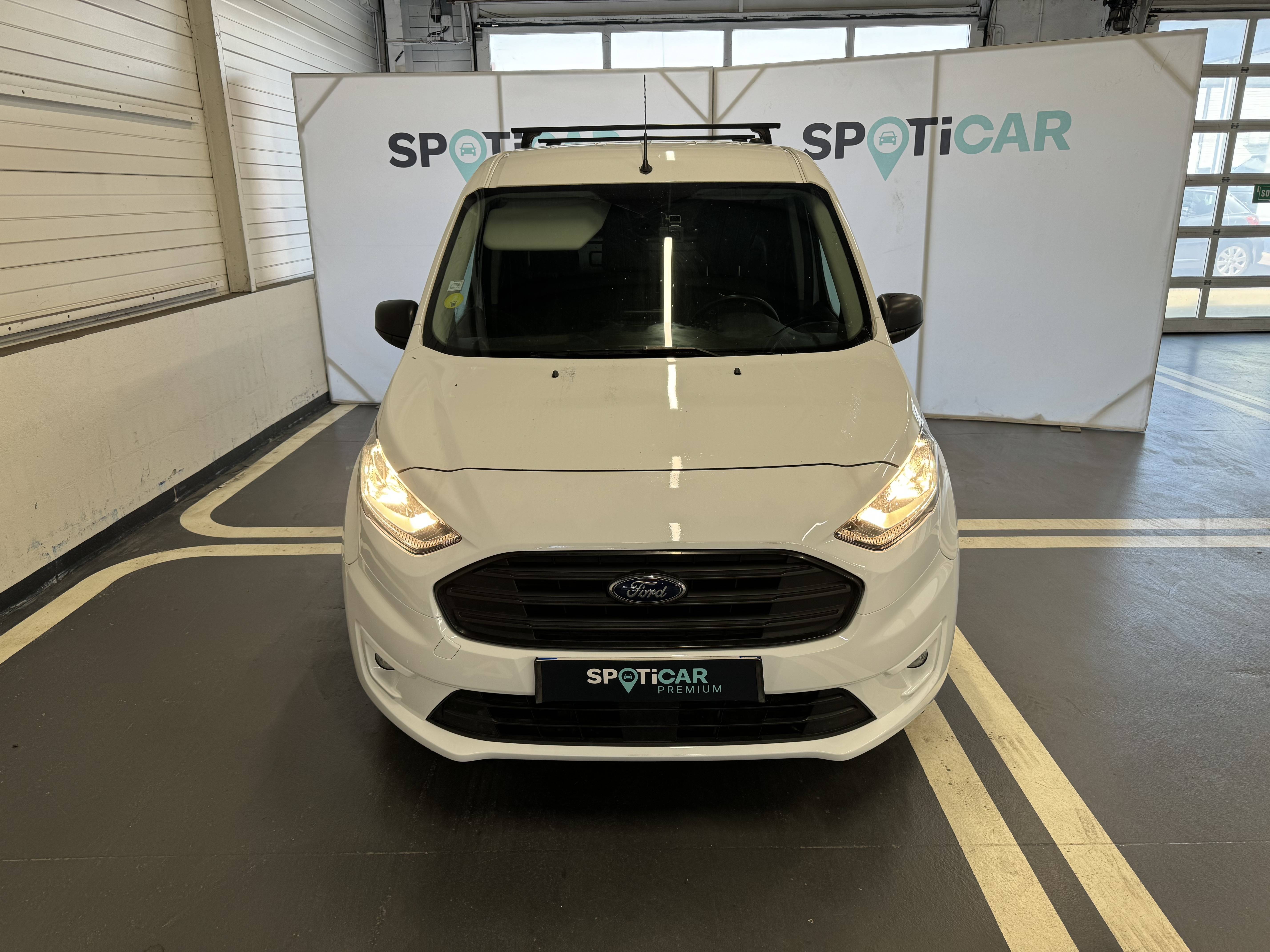 Image de l'annonce principale - Ford Transit Connect