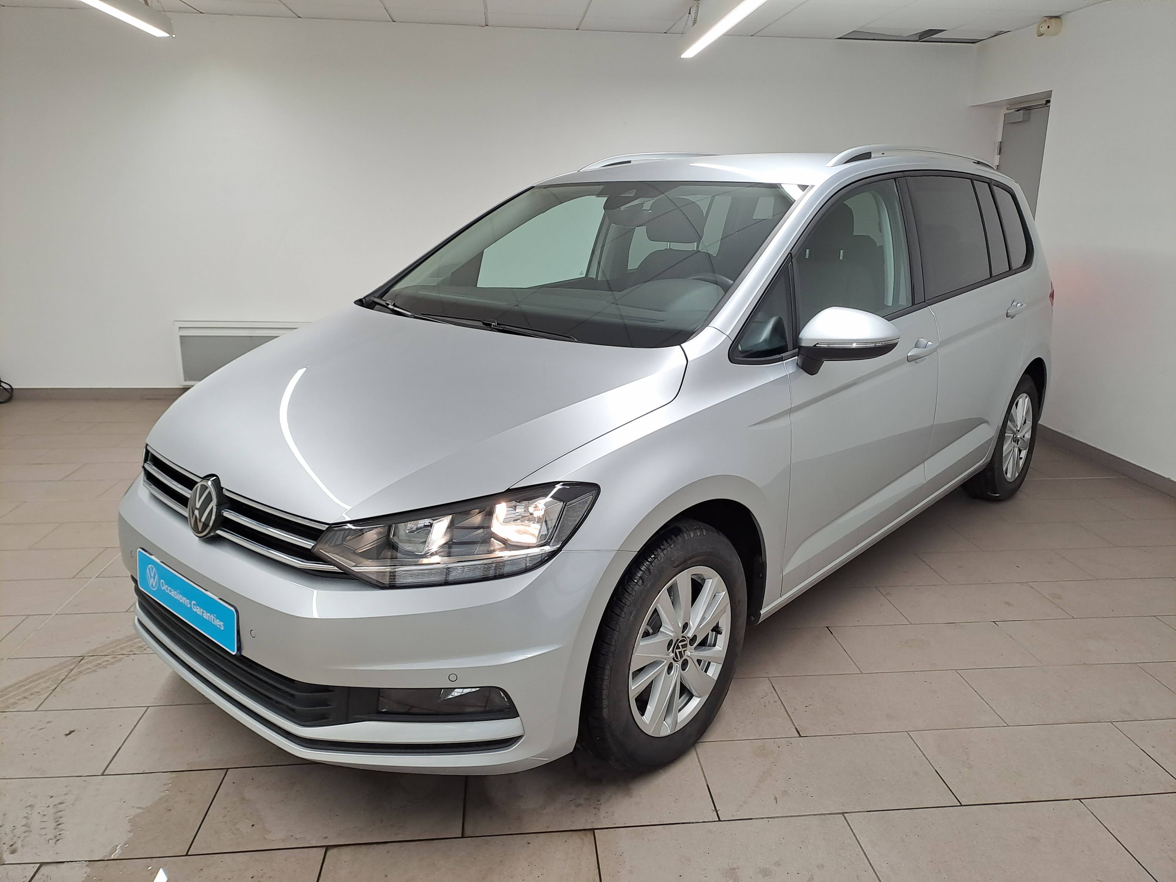 Image de l'annonce principale - Volkswagen Touran