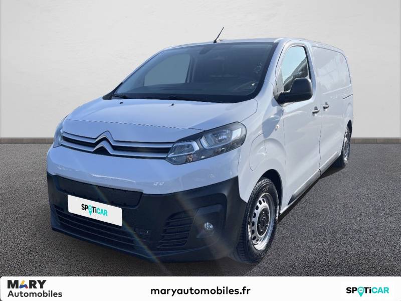 Image de l'annonce principale - Citroën Jumpy