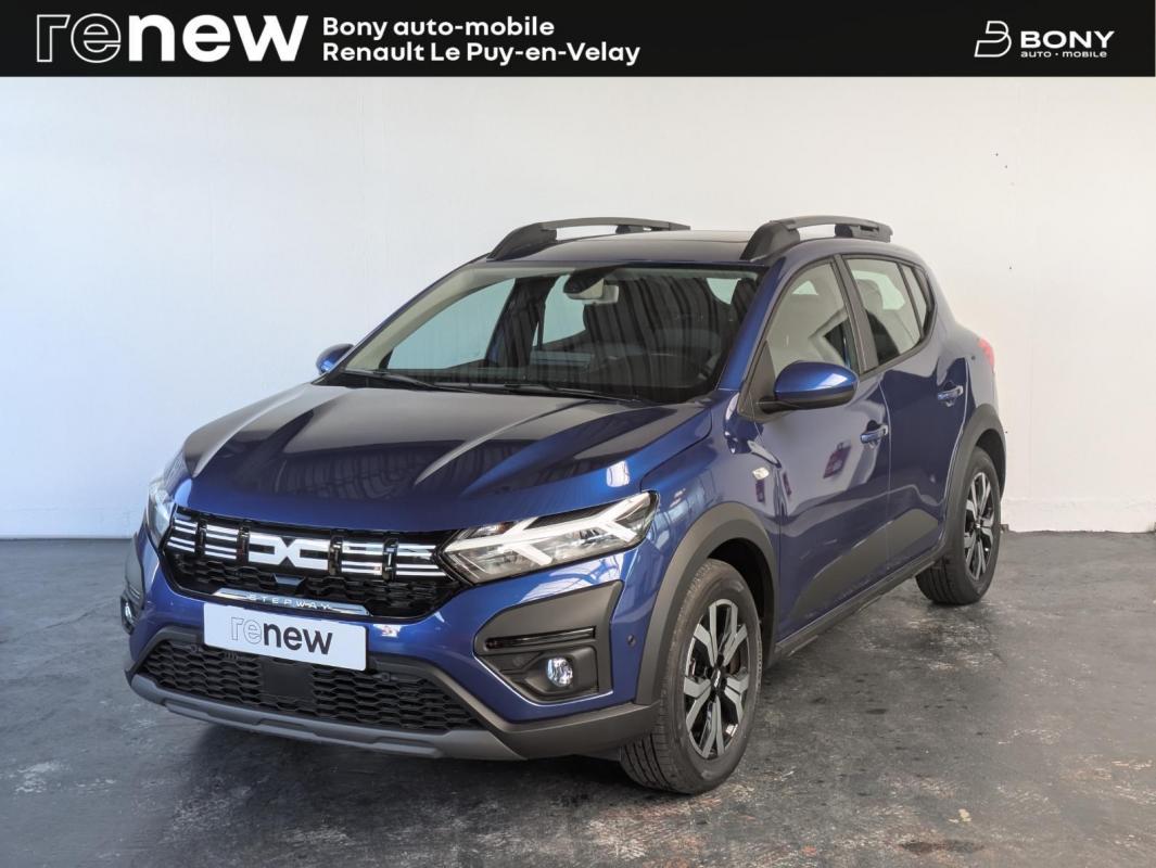 Image de l'annonce principale - Dacia Sandero Stepway