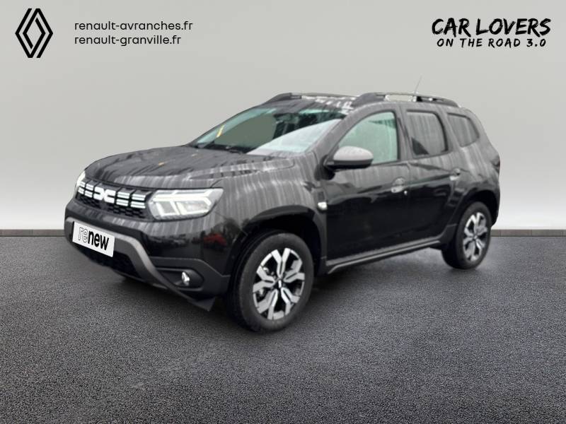 Image de l'annonce principale - Dacia Journey