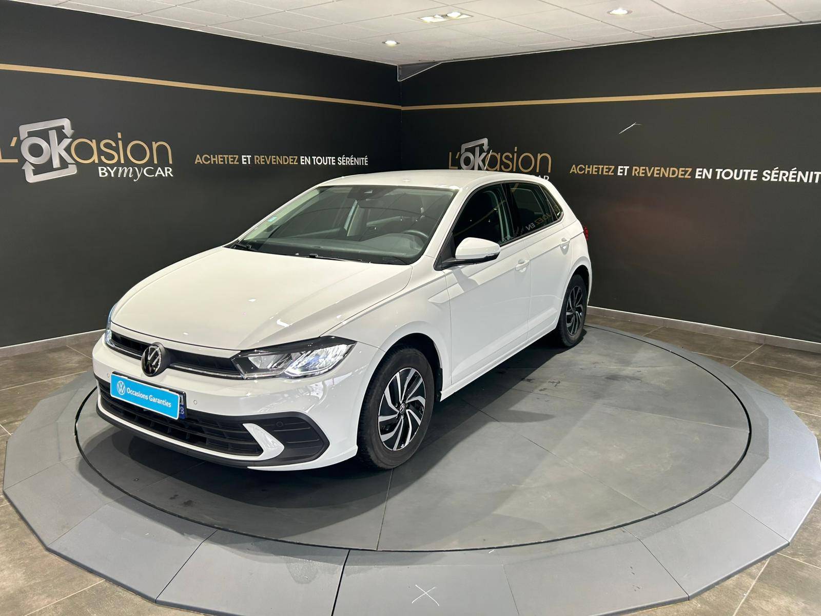 Image de l'annonce principale - Volkswagen Polo