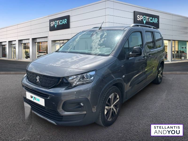 Image de l'annonce principale - Peugeot Rifter