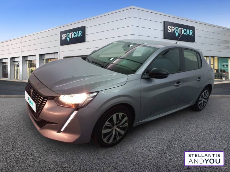 Image de l'annonce principale - Peugeot 208