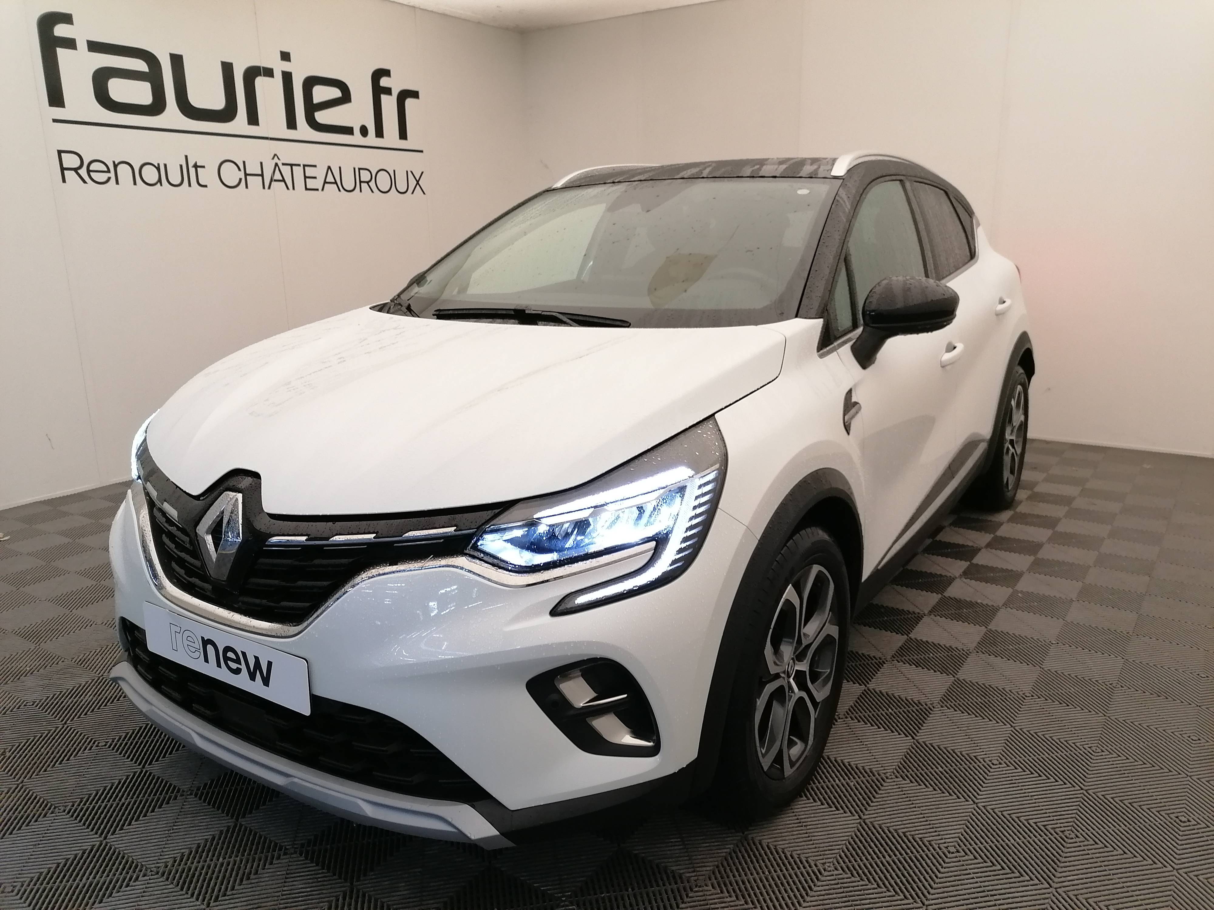 Image de l'annonce principale - Renault Captur