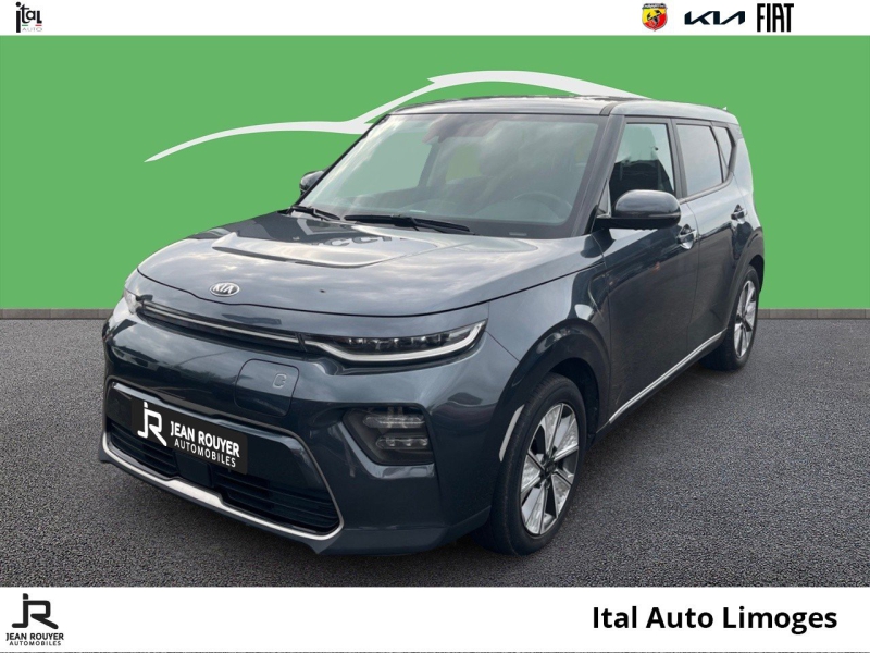 Image de l'annonce principale - Kia e-Soul