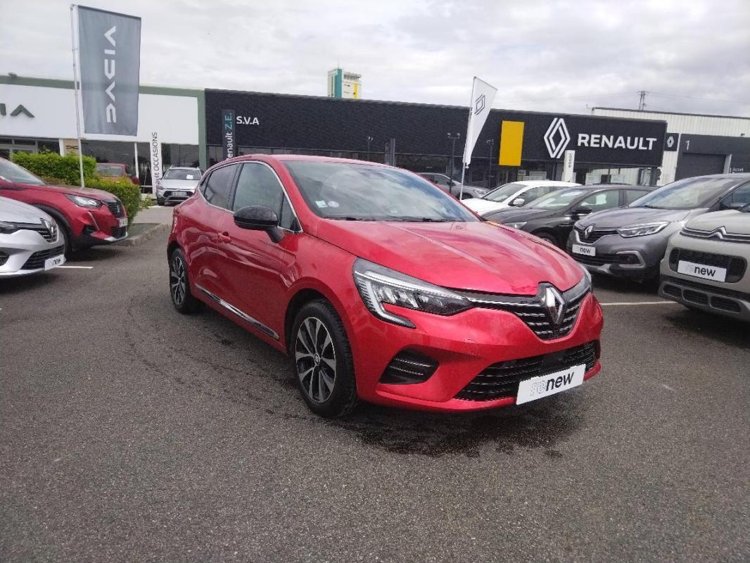 Image de l'annonce principale - Renault Clio