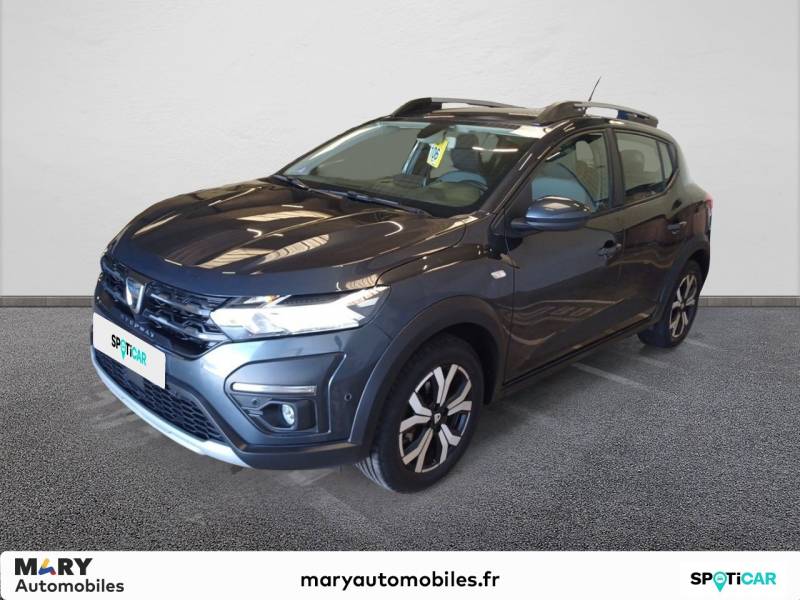 Image de l'annonce principale - Dacia Sandero Stepway