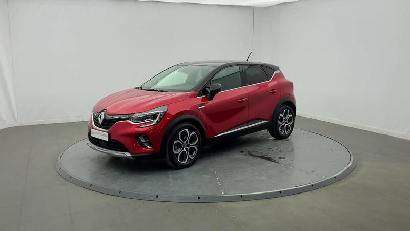 Image de l'annonce principale - Renault Captur