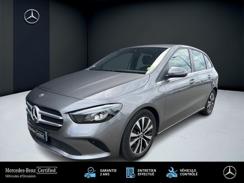 Image de l'annonce principale - Mercedes-Benz Classe B