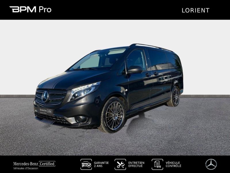 Image de l'annonce principale - Mercedes-Benz Vito