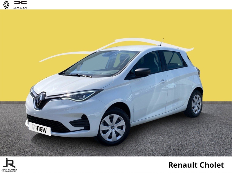 Image de l'annonce principale - Renault Zoe