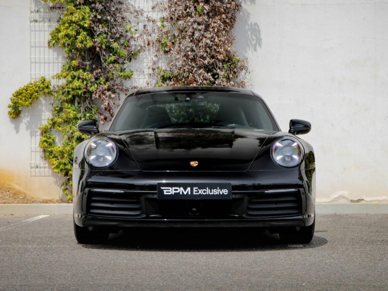 Image de l'annonce principale - Porsche 911