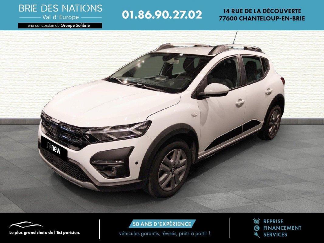 Image de l'annonce principale - Dacia Sandero Stepway