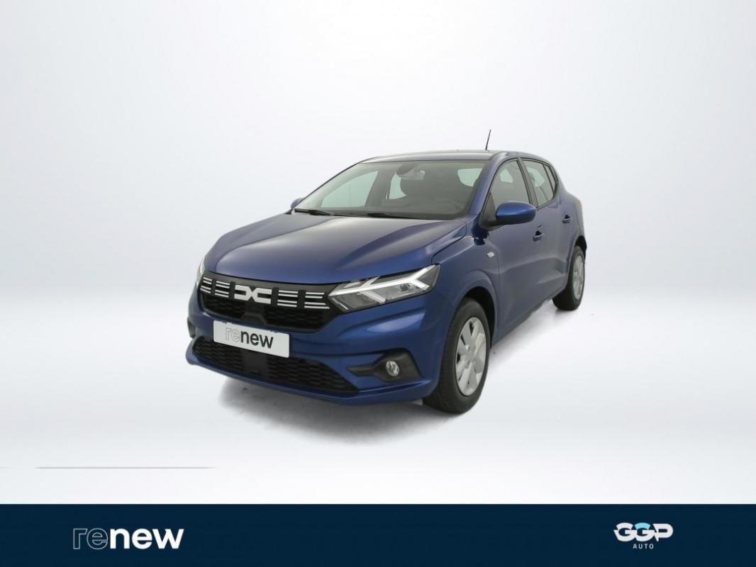 Image de l'annonce principale - Dacia Sandero