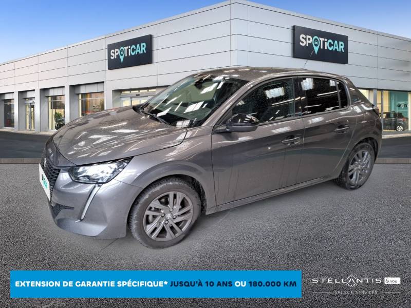 Image de l'annonce principale - Peugeot 208