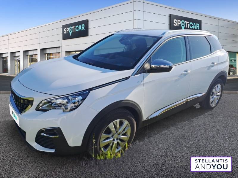 Image de l'annonce principale - Peugeot 3008