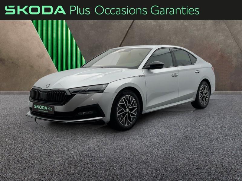 Image de l'annonce principale - Skoda Octavia