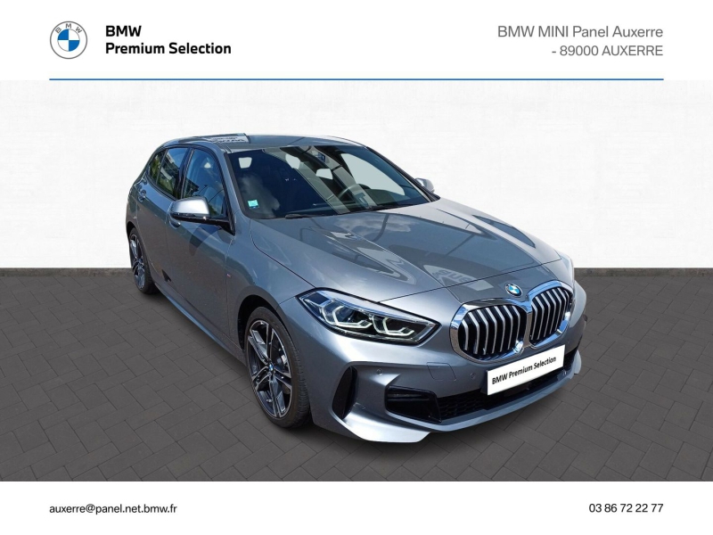 Image de l'annonce principale - BMW Série 1