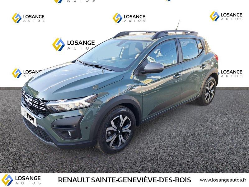 Image de l'annonce principale - Dacia Sandero