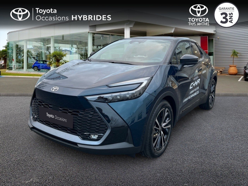 Image de l'annonce principale - Toyota C-HR