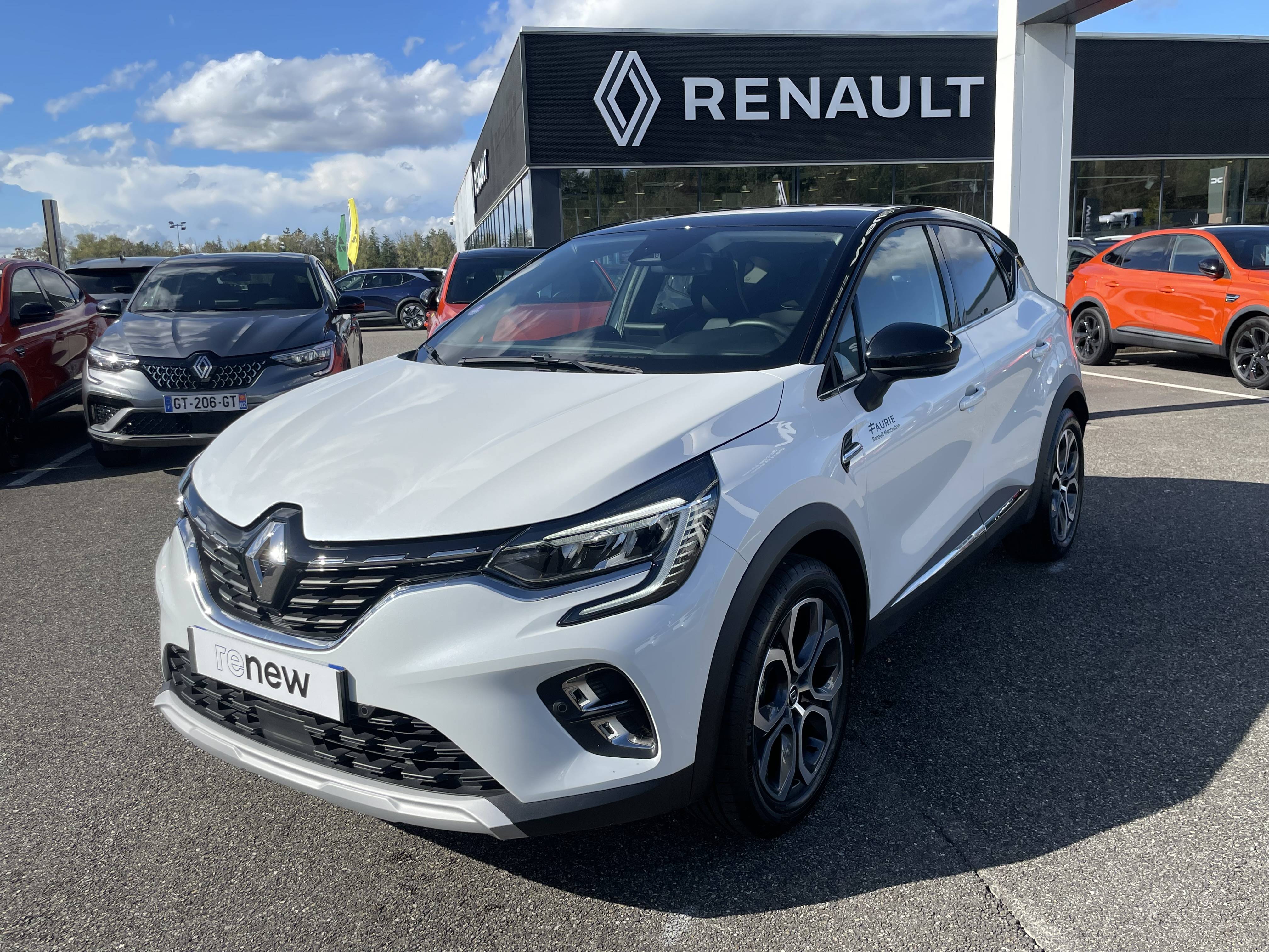 Image de l'annonce principale - Renault Captur