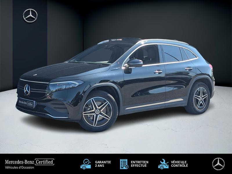 Image de l'annonce principale - Mercedes-Benz EQA