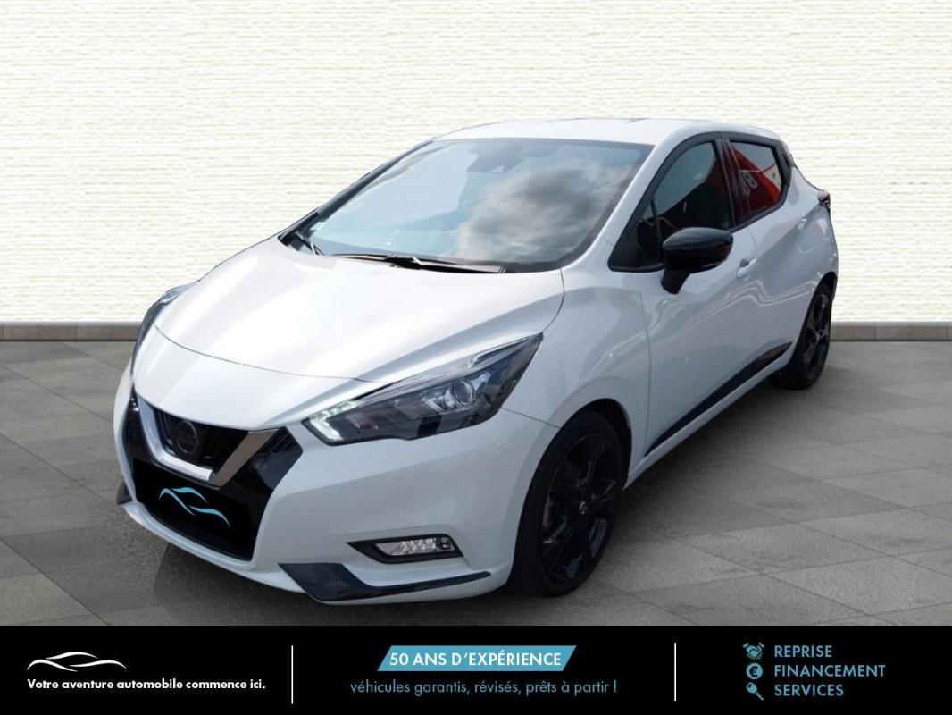 Image de l'annonce principale - Nissan Micra