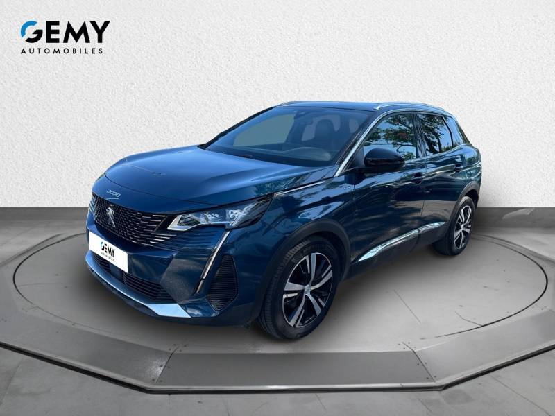 Image de l'annonce principale - Peugeot 3008